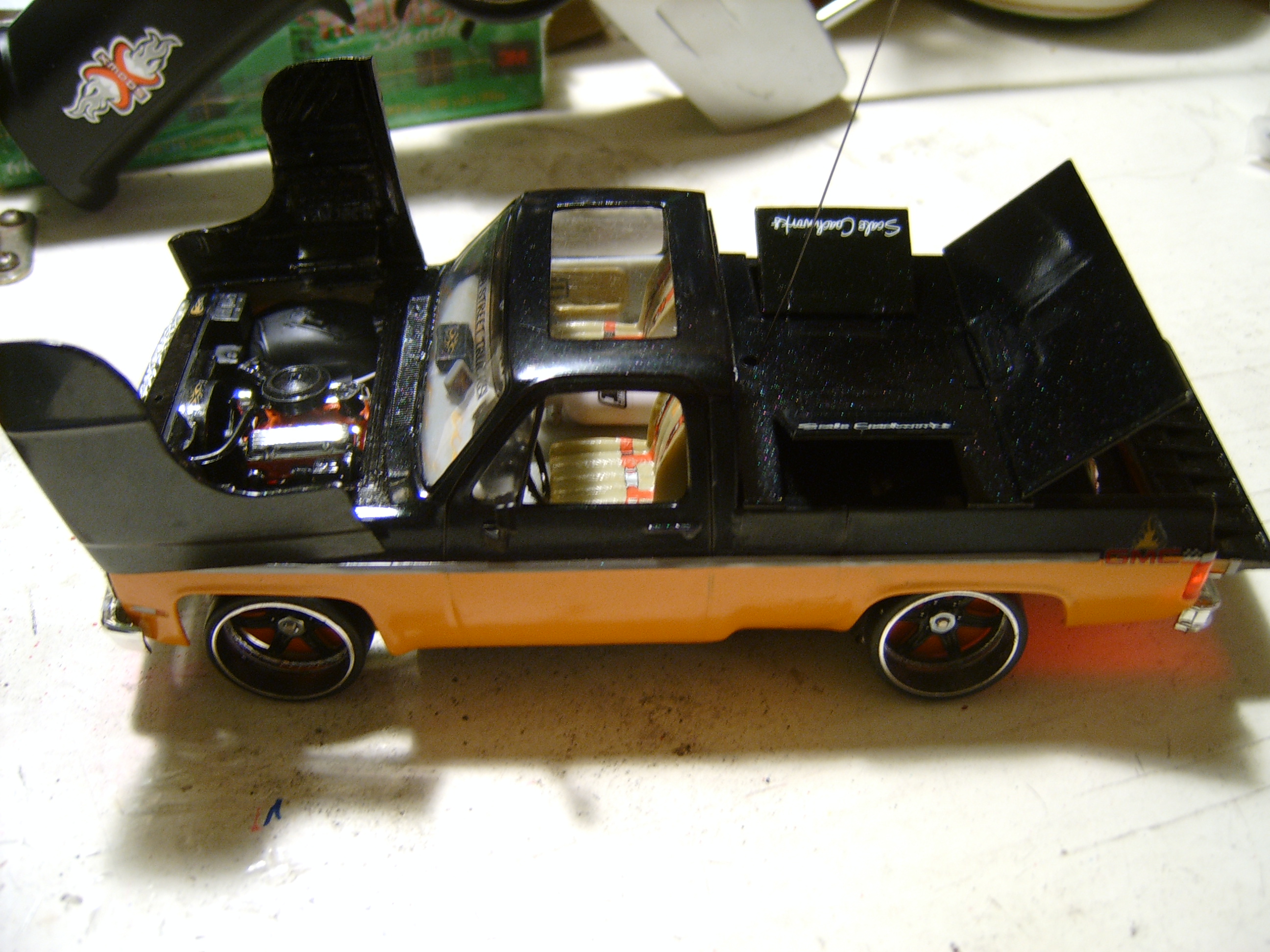 xmods scale