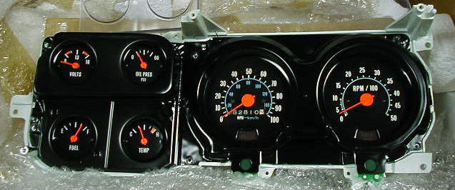 73-87 Factory Tachometer Info starter wiring diagram for 1979 chevy truck 